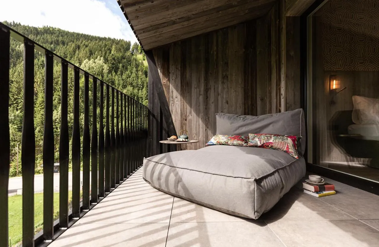 ****  Hotel Goldstück - Adults Only Saalbach Österreich