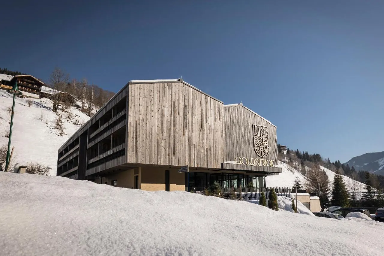 Hotel Goldstück - Adults Only Saalbach