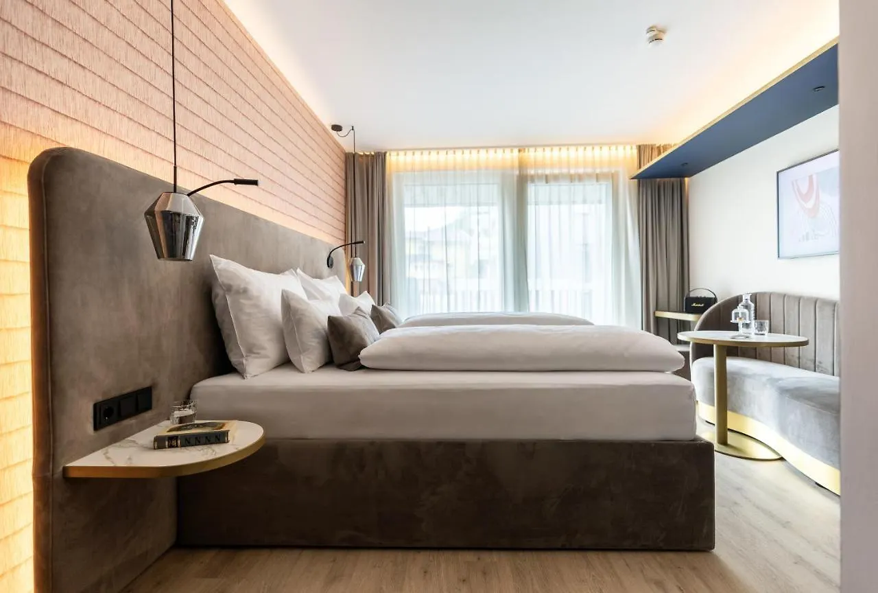 Goldstueck - Adults Only Hotel Saalbach-Hinterglemm