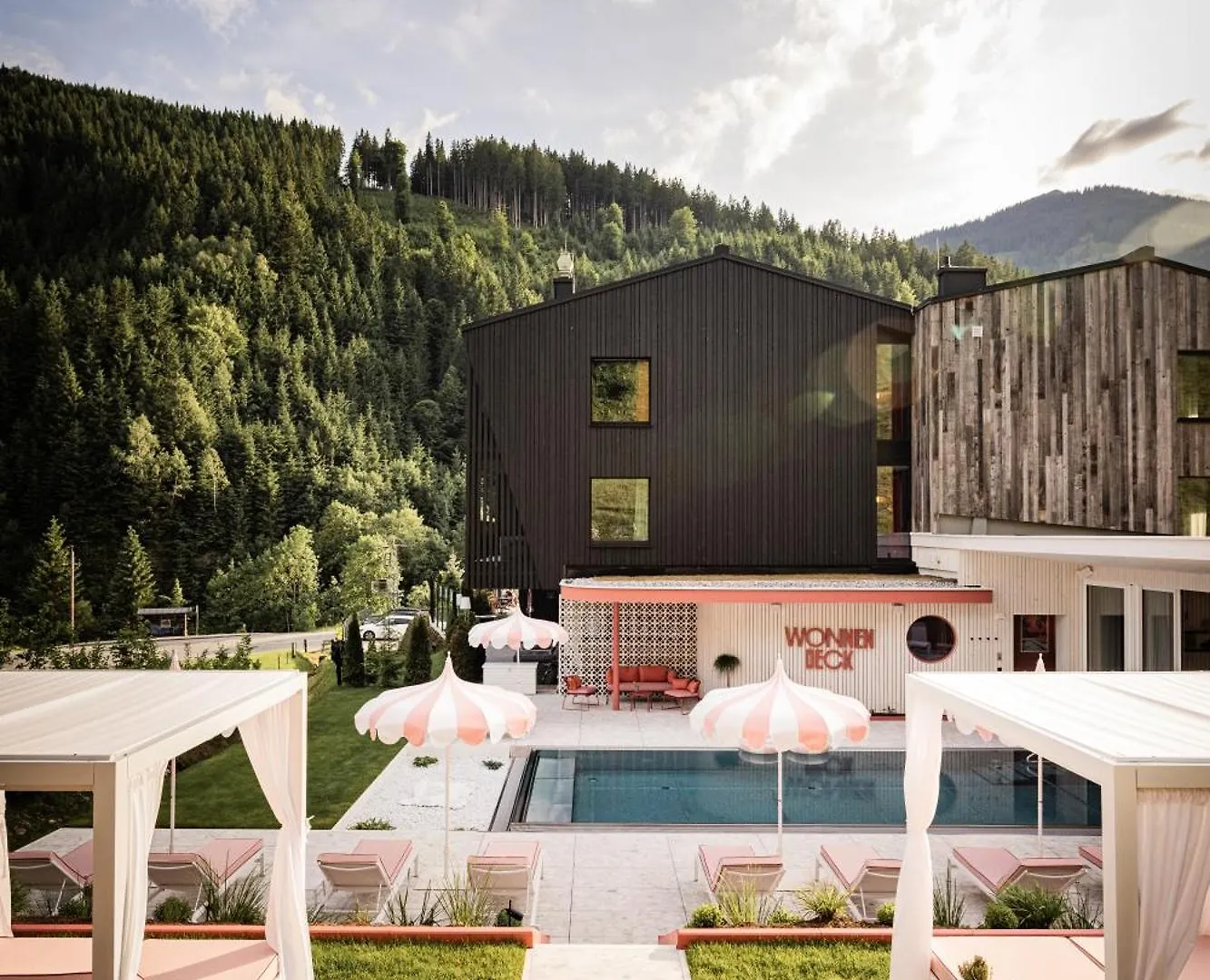 Goldstueck - Adults Only Hotel Saalbach-Hinterglemm